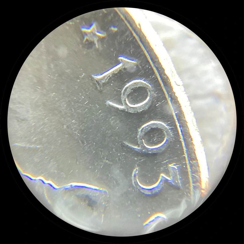 Striking-1993-P-Jefferson-Nickel,-6FS.