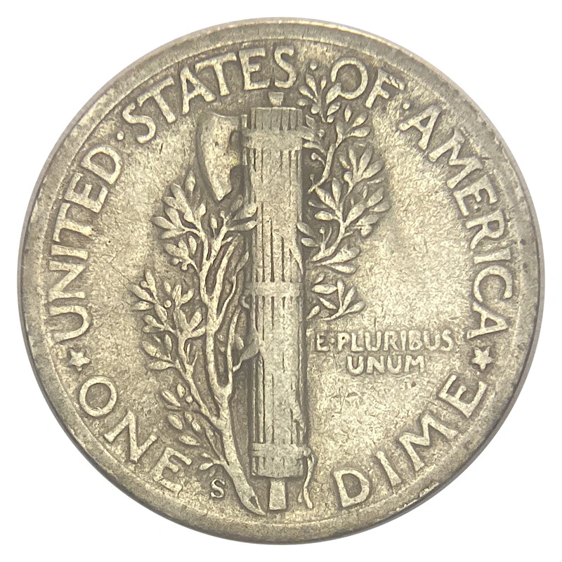 1942-S-Dime,-Probable-Inverted-S-Mint-Mark,-FS-501.