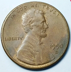 Pennies-Recently-Found