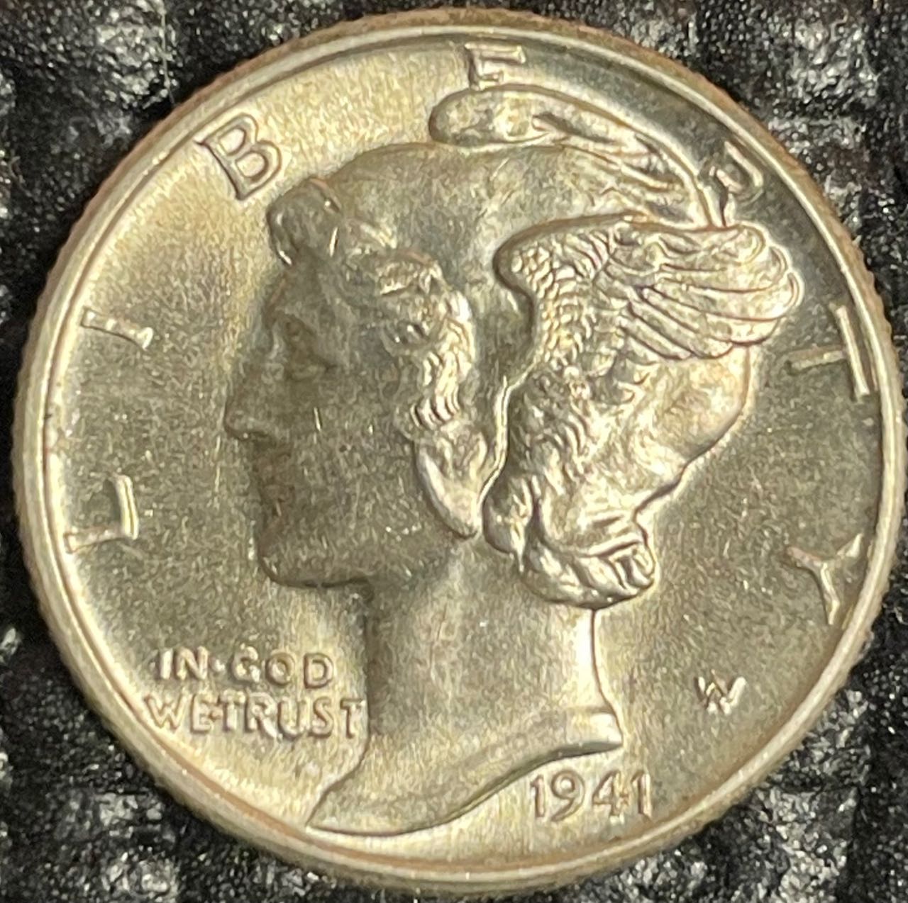 1941-D-Mercury-Dime-Grade