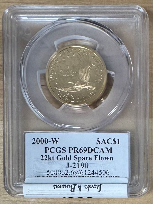 Space-Flown-2000-W-Sacagawea-Dollars-In-22-Karat-Gold-Are-Hitting-The-Market