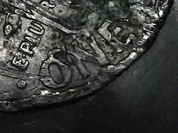 Crazy-Looking-Dime-Post-Damage?-Signs-Point-Different