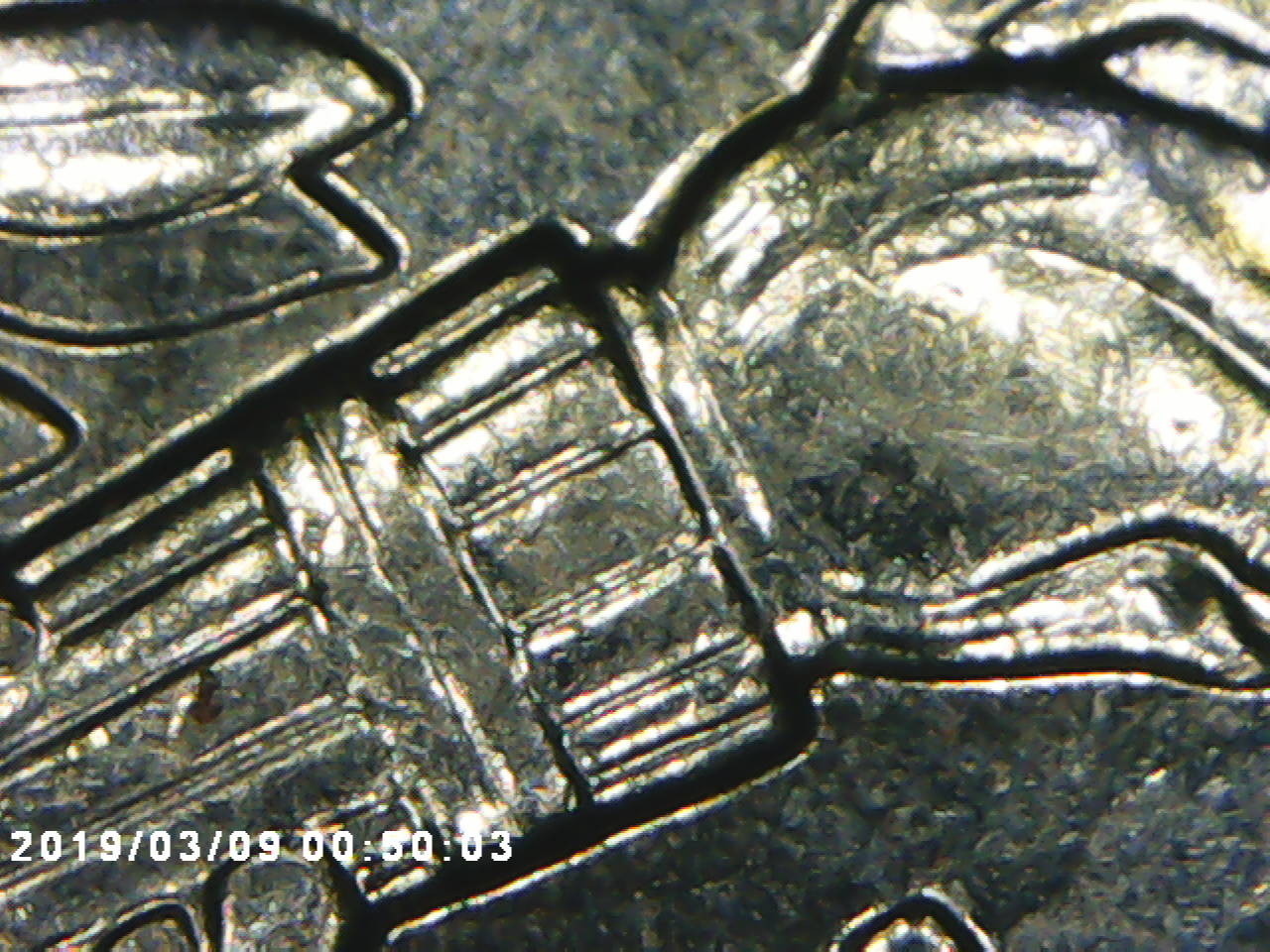 2015-D-..-Dime-With-Nice-Signs-Of-Doubling.
