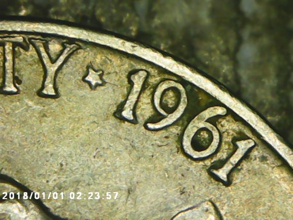 1961-Nickel-With-Star-Over-L-In-Liberty-?