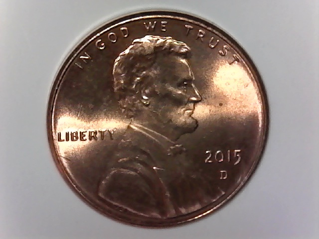 2015-D-Lincoln-Shield-Cent:-Lots-Of-Questions