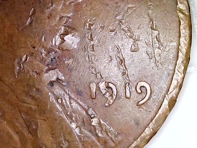 1919-Lincoln-Wheat-Cent--What's-Going-On-On-The-Obverse?