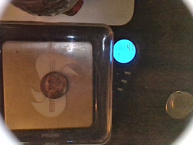 1970-D-Nickel;-Missing-Clad-Layer-Or-PSD
