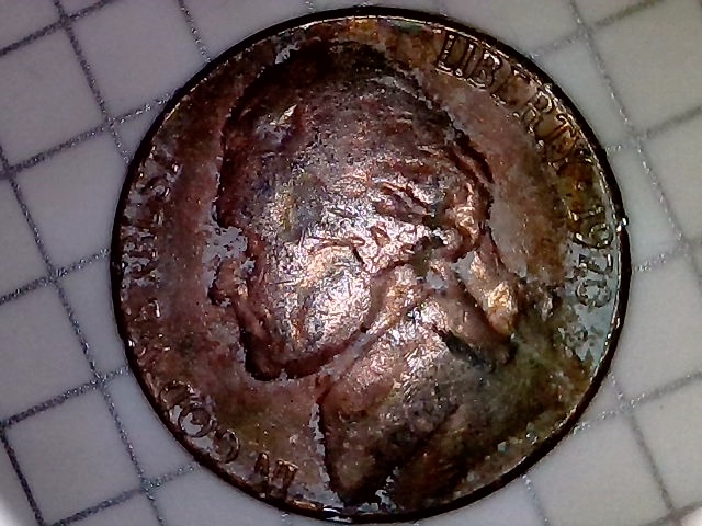 1970-D-Nickel;-Missing-Clad-Layer-Or-PSD