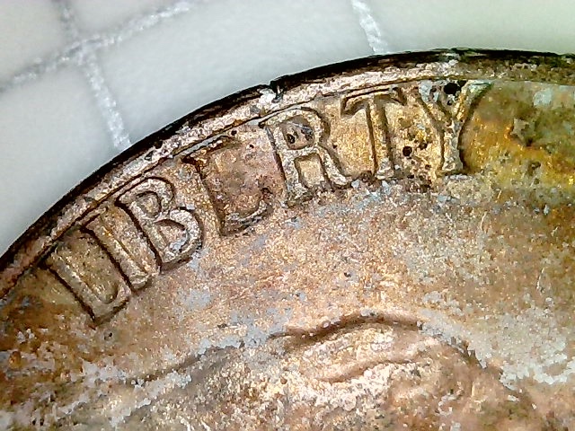 1970-D-Nickel;-Missing-Clad-Layer-Or-PSD