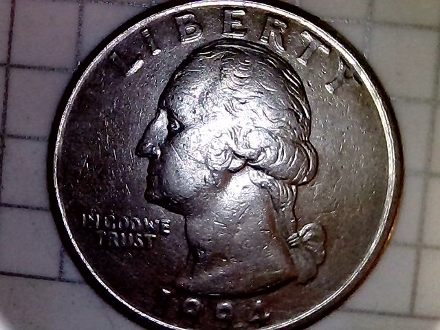 1994-P-Washington-Quarter--Missing-MM