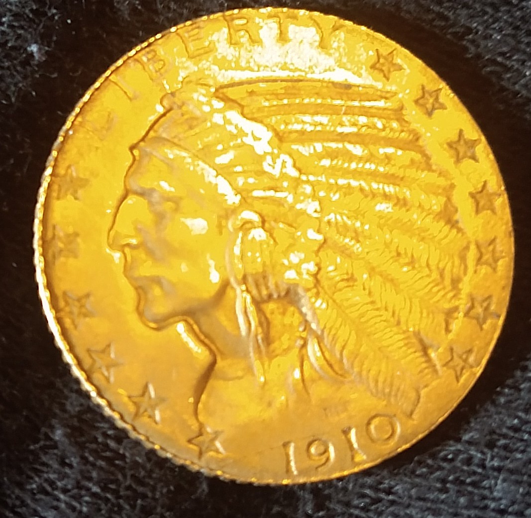 Five-Dollar-Gold-Coin-Half-Eagle-1910-S