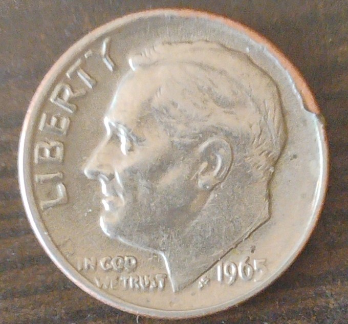 1965-P-Roosevelt-Dime-Edge