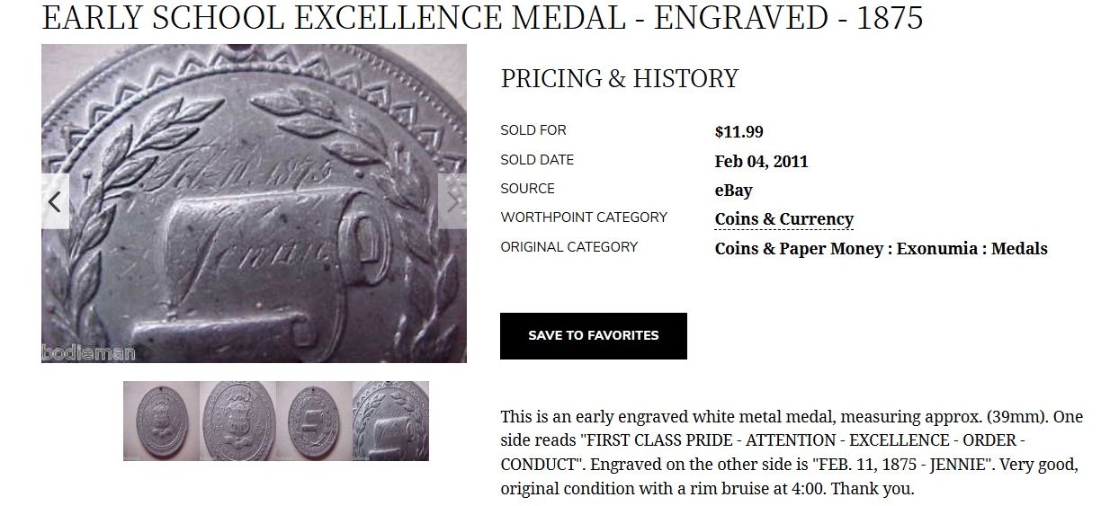 First-Class-Prize-Medal-Help-Identifying!-All-Input-Is-Welcome!-Thanks