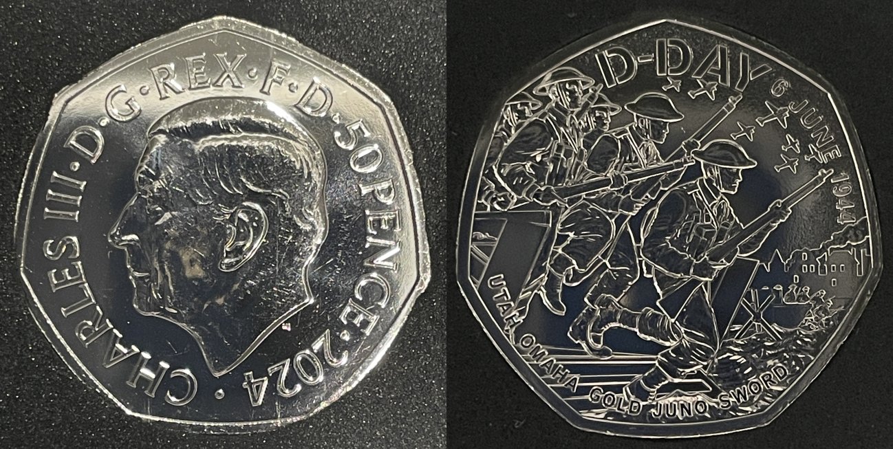 Post-A-Coin-Or-Medal-Devoted-To-A-Military-Subject