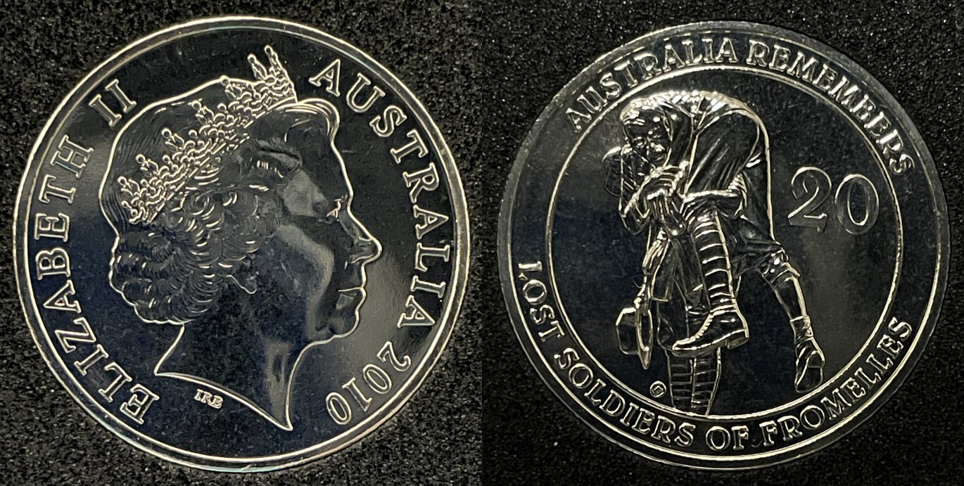 Post-A-Coin-Or-Medal-Devoted-To-A-Military-Subject