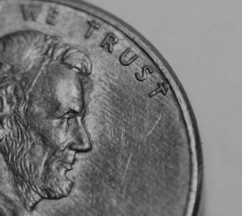 1996-Lincoln-Memorial-Penny-