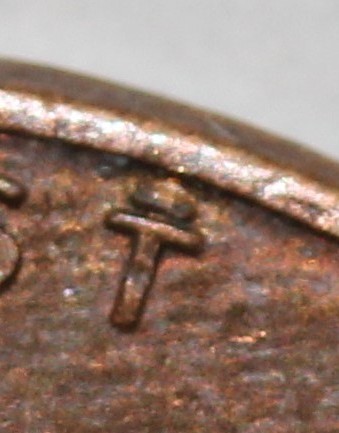 1996-Lincoln-Memorial-Penny-
