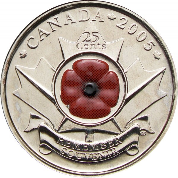 2005-P-Poppy-Quarter-Graded-MS-65