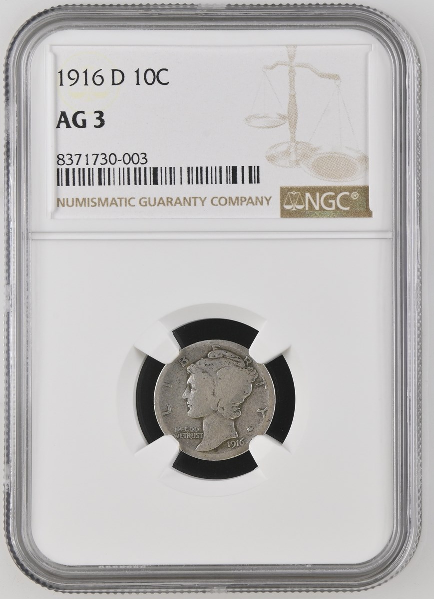 1916-D-Mercury-Dime---NGC---Updated-With-Results