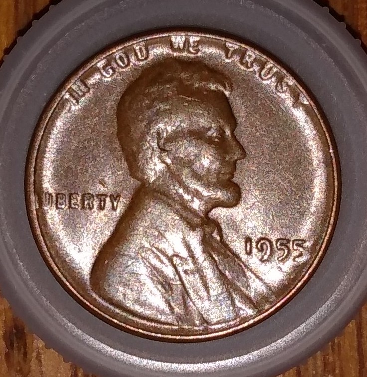 1955-Error-Penny?-When-I-Think-It-Is-An-Error-I-Learn-It-Is-Not!