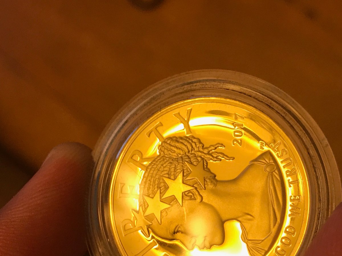 American-Liberty-225th-Anniversary-Gold-Coin---Scratch-Or-Error?