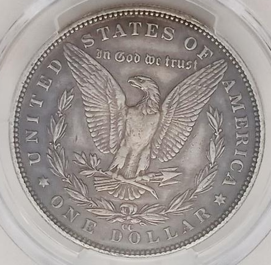 Grade-Opinions-For-This-Sad-1891-CC-Morgan