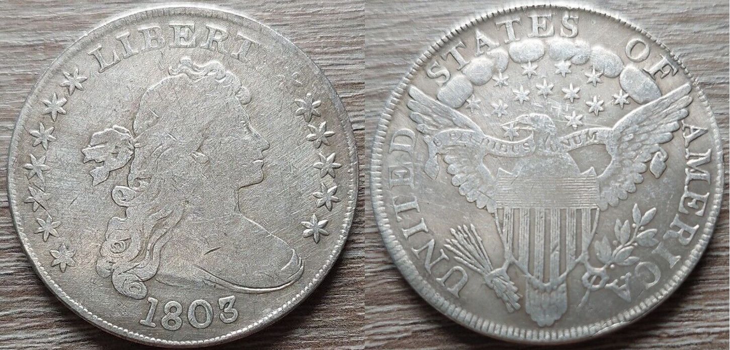 1800-Draped-Bust-Dollar---Real-Or-Fake