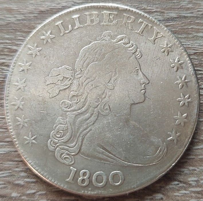 1800-Draped-Bust-Dollar---Real-Or-Fake