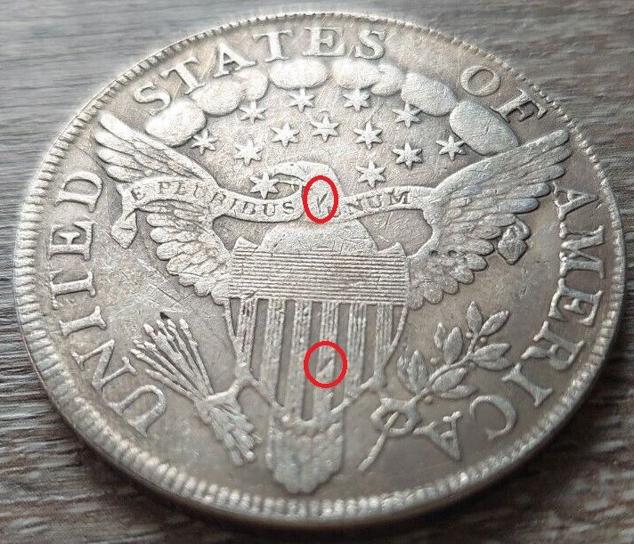 1800-Draped-Bust-Dollar---Real-Or-Fake