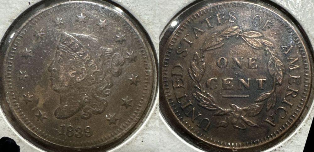 1839-Large-Cent-For-Eval
