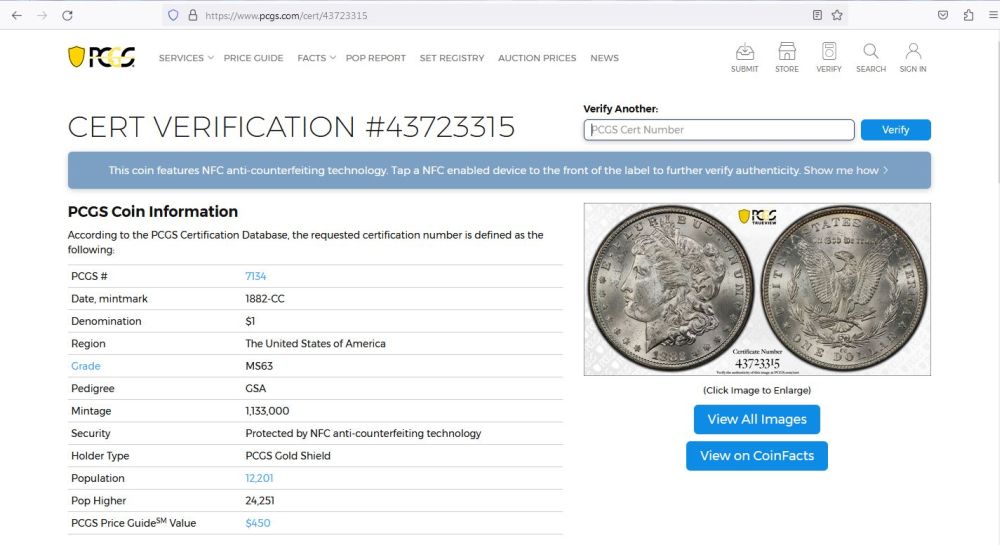 1-St-I-Have-Seen-Of-This-One--Bad-1882-CC$-And-Fake-