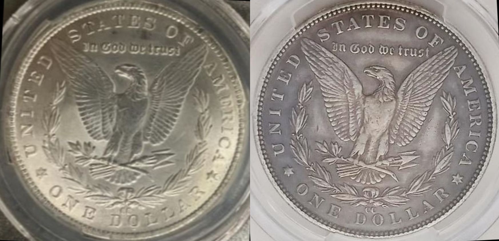 Grade-Opinions-For-This-Sad-1891-CC-Morgan
