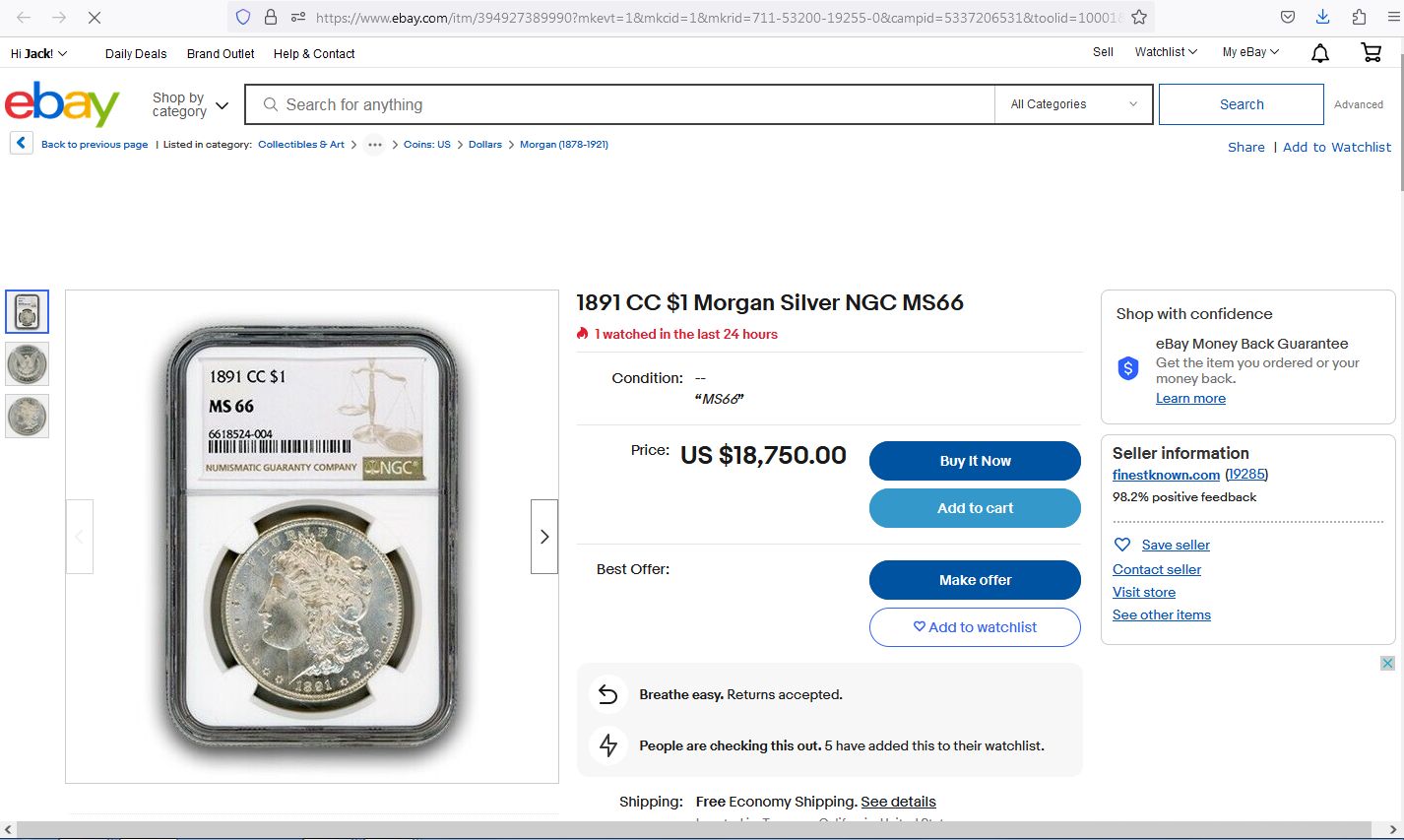 Simple-Scam-On-The-Bay?-List-Coins-For-Sale-In-The-TPG-Registry