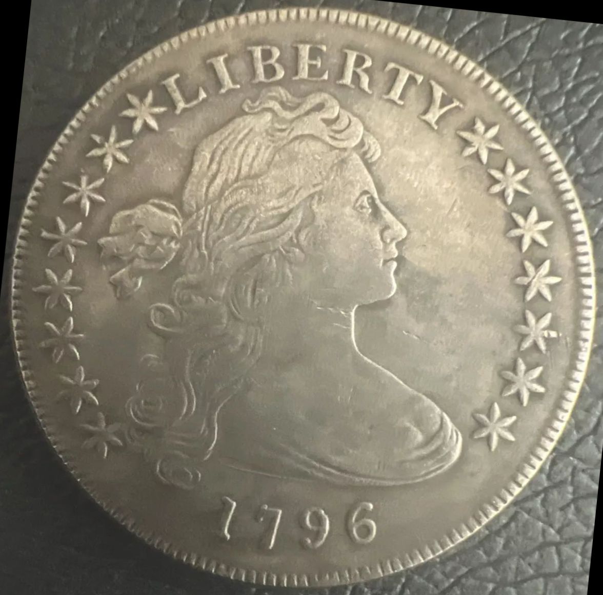 Real-Or-Fake?-1796-Draped-Bust-Dollar