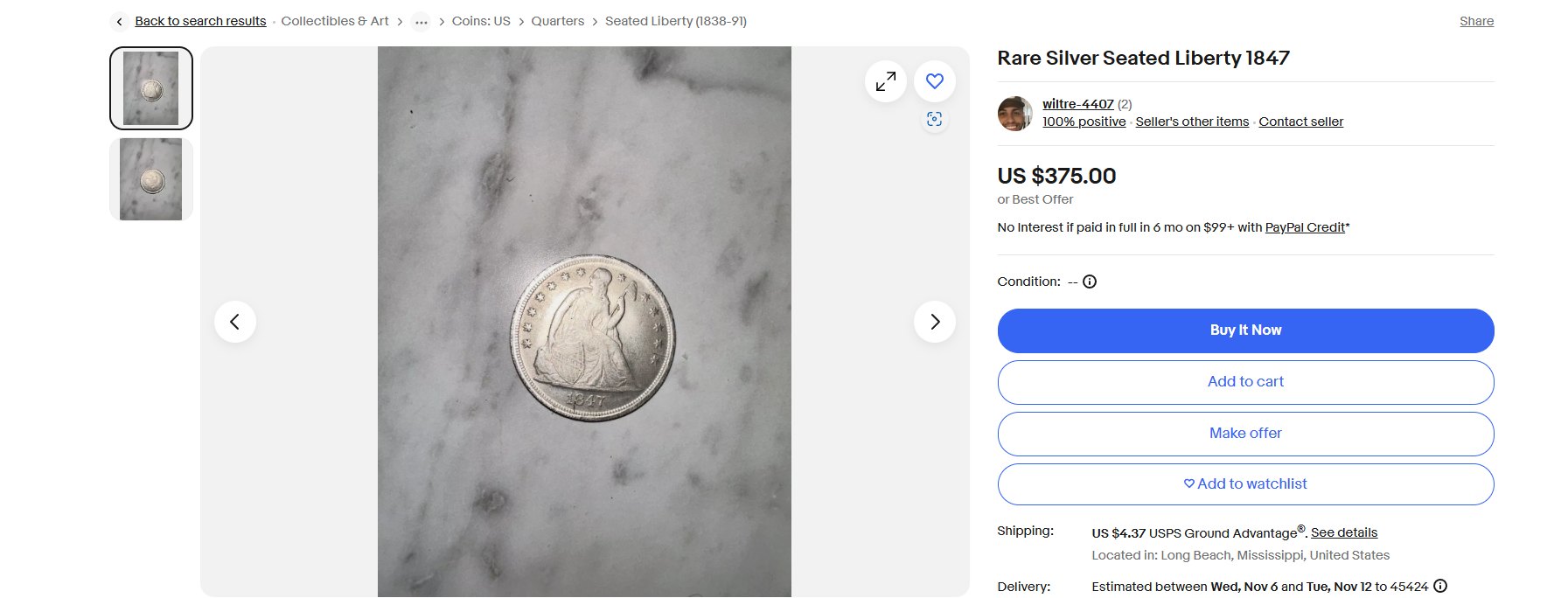 Damaged-Fake-1800-Dollar