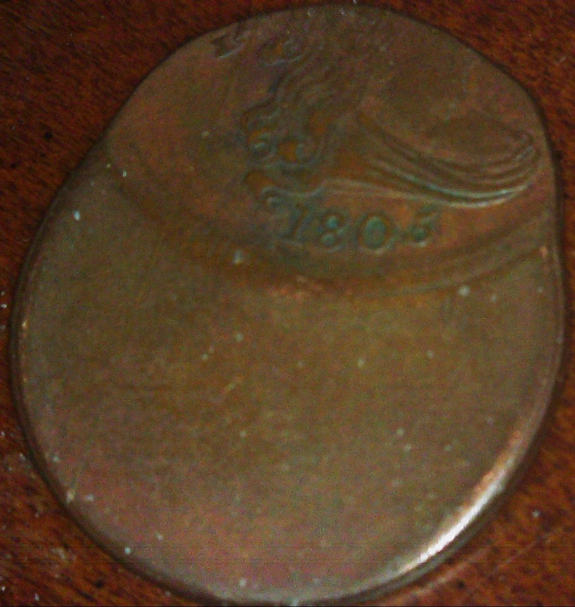 An-Interesting-Not-Genuine-Off-Center-1805-Half-Cent