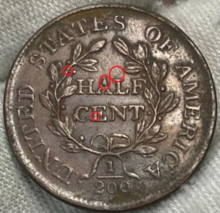 1806-Traderbea-Half-Cent--Surprised-It-Received-A-Straight-Grade.