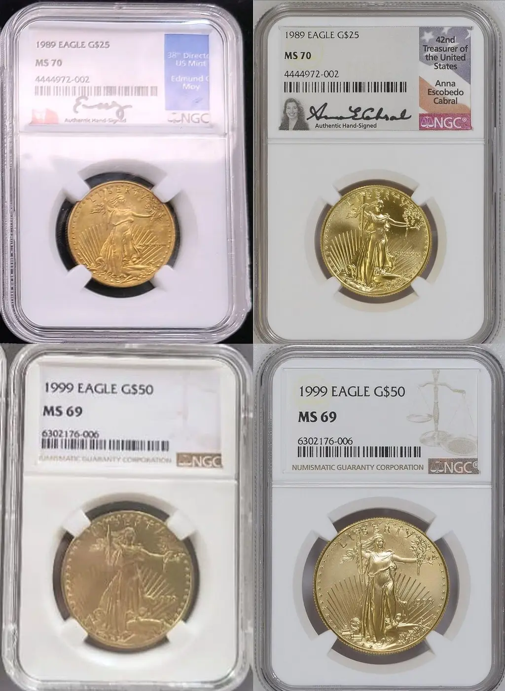 Ben-The-Coin-Geek's-Video-On-My-Counterfeit-Display-In-Indy-2025