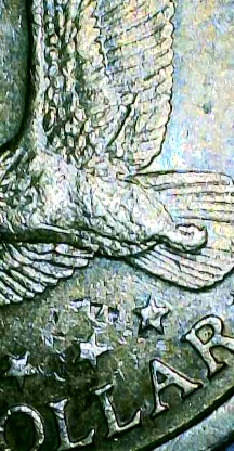 2000-D-Sacagawea-Dollar-W-Multiple-Errors-And-Possibly-Strike-Through