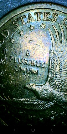 2000-D-Sacagawea-Dollar-W-Multiple-Errors-And-Possibly-Strike-Through