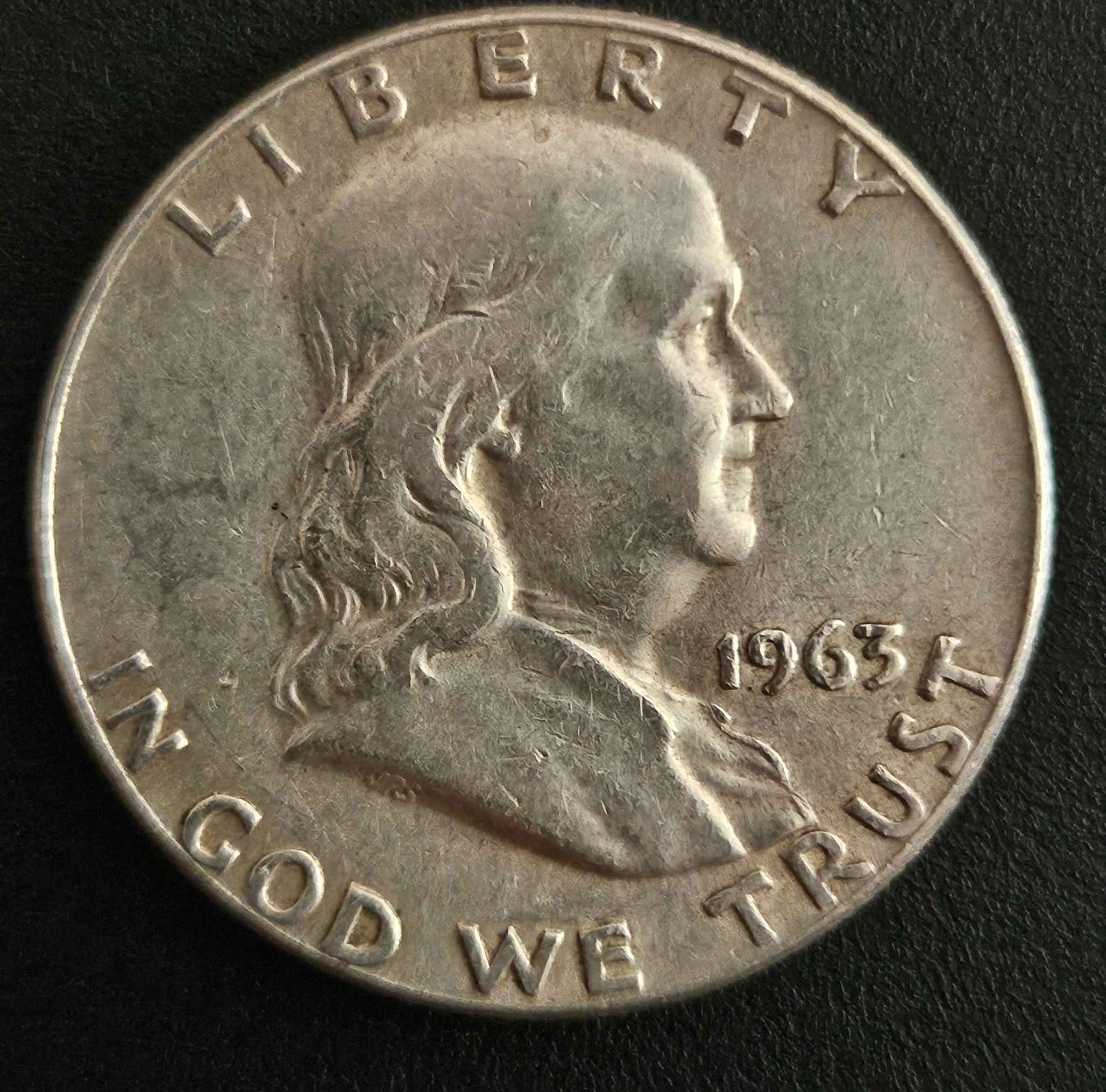 1963-D-Half-Dollar-Approximate-Grade.