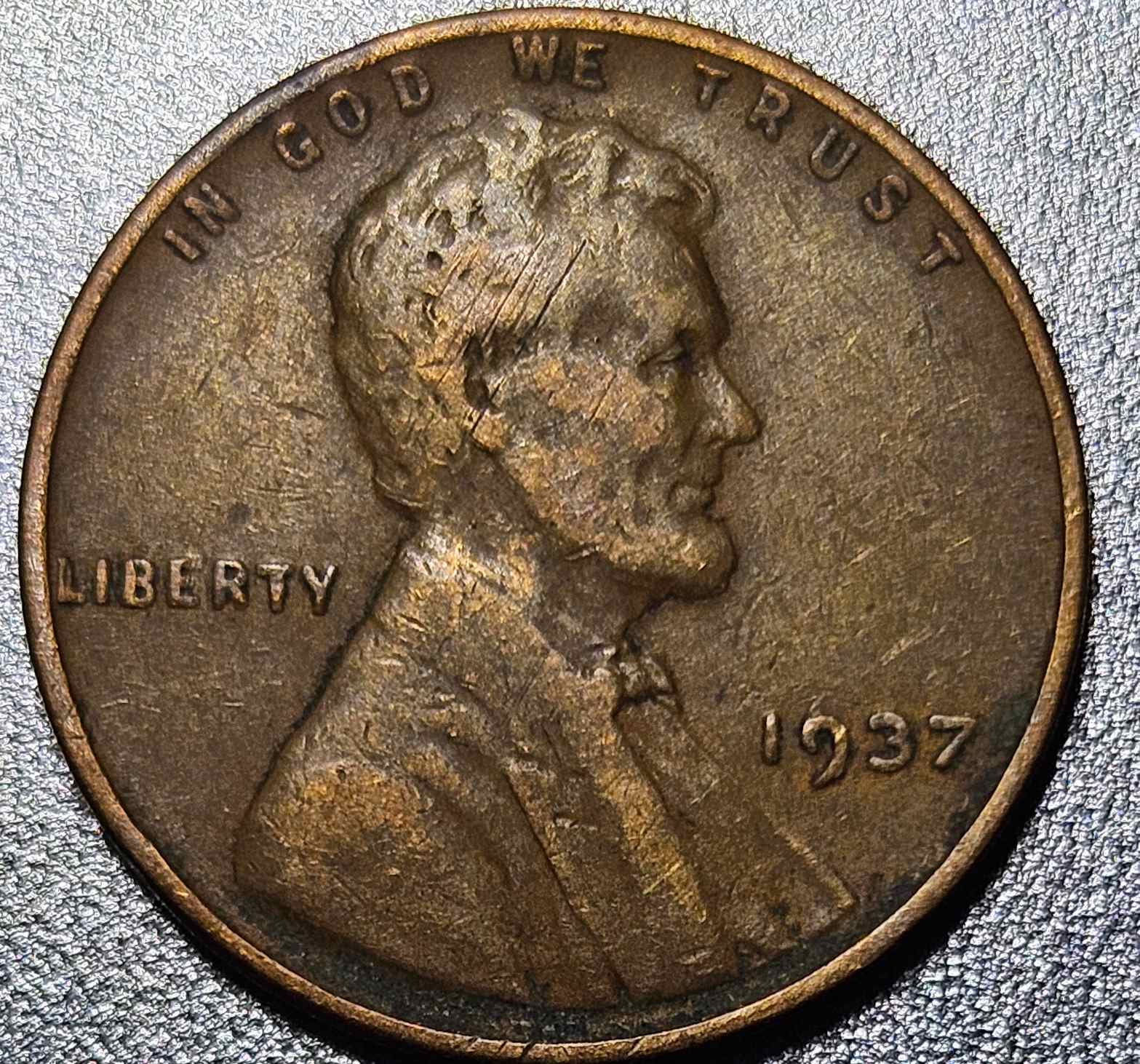 1937-Wheat-Penny-Strange-O-Around-Wheat-Stalk