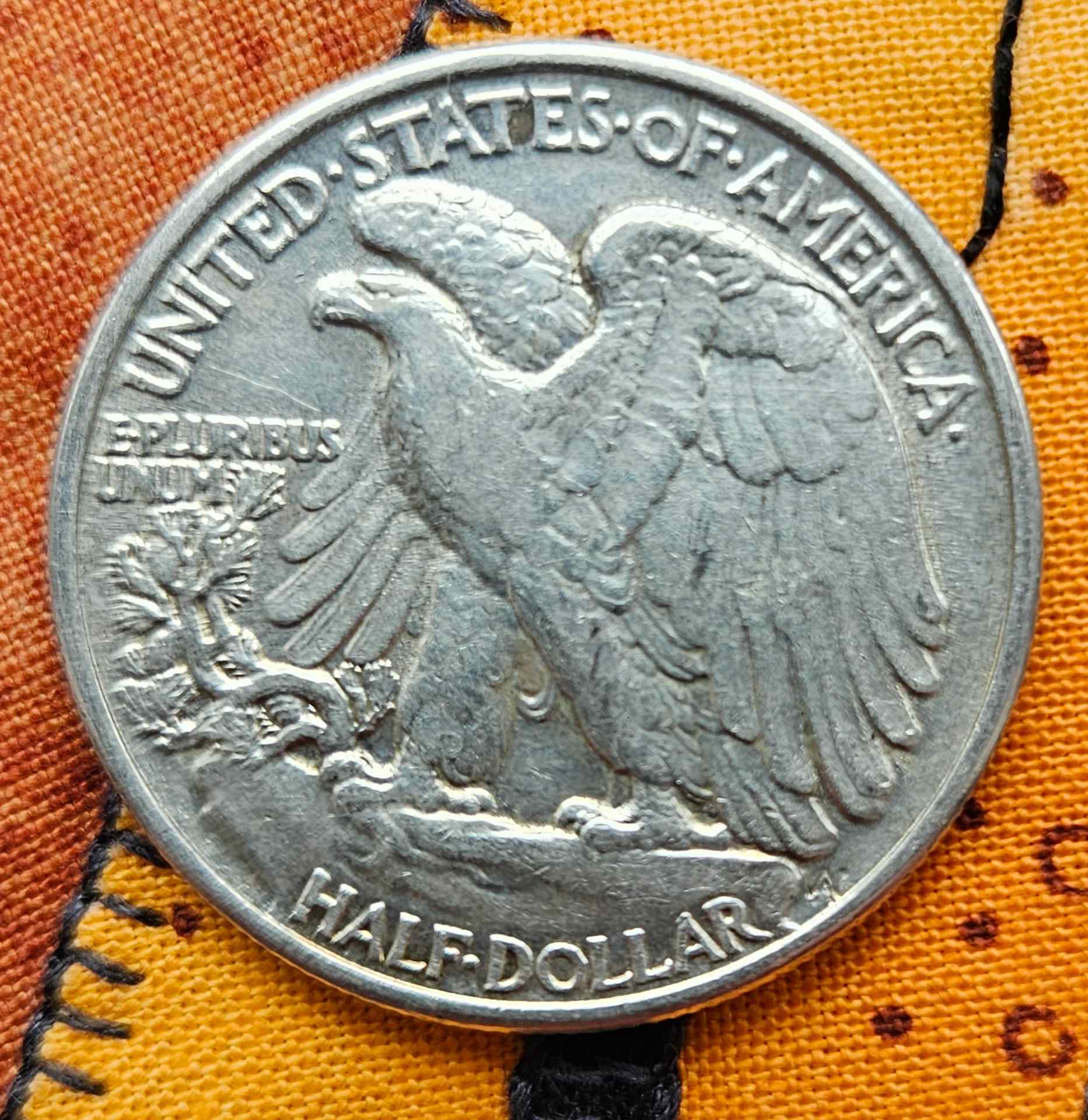 1940-Walking-Liberty-Half-Dollar-Grade