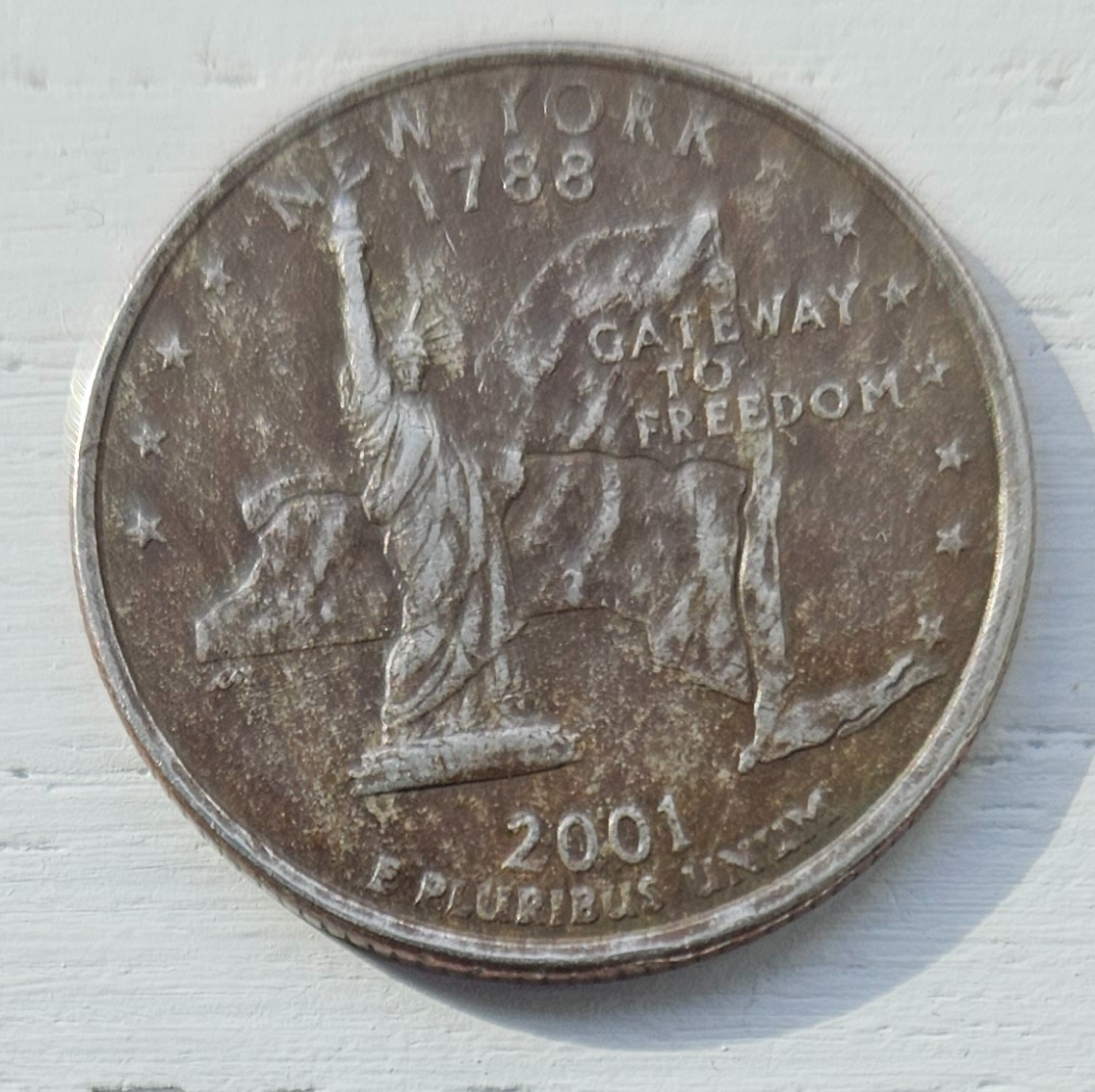 2001-D-New-York-Quarter-Question