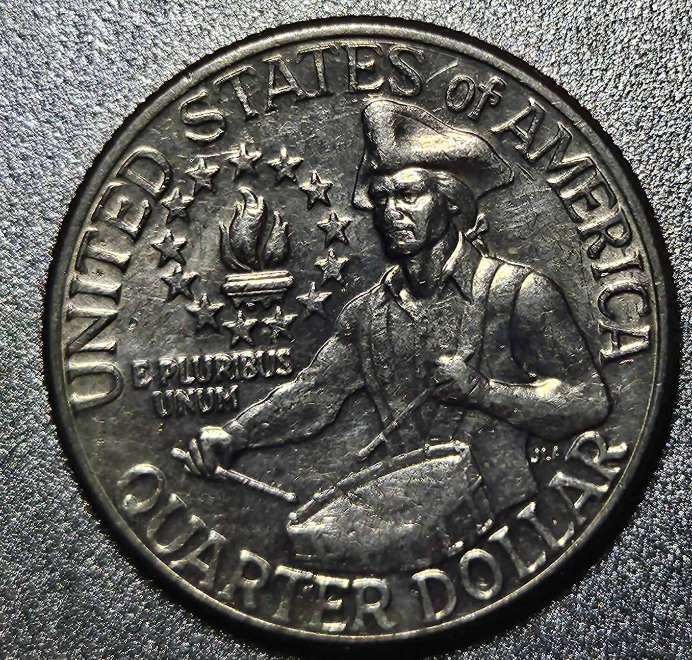 1976-Bicentenial-Quarter-D-Mint-Mark
