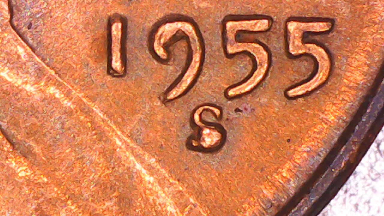 1955-S-Lincoln-Wheat-Die-Chip-Error-In-S-&-9?