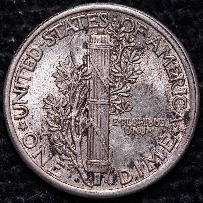 1916-FSB-Mercury-Dime-DDO-Error?--Very-Prominent.--Rare?--Comments?--Fake?