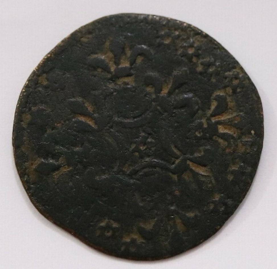French-Medevial-Coin.--Unknown--Any-Thoughts?