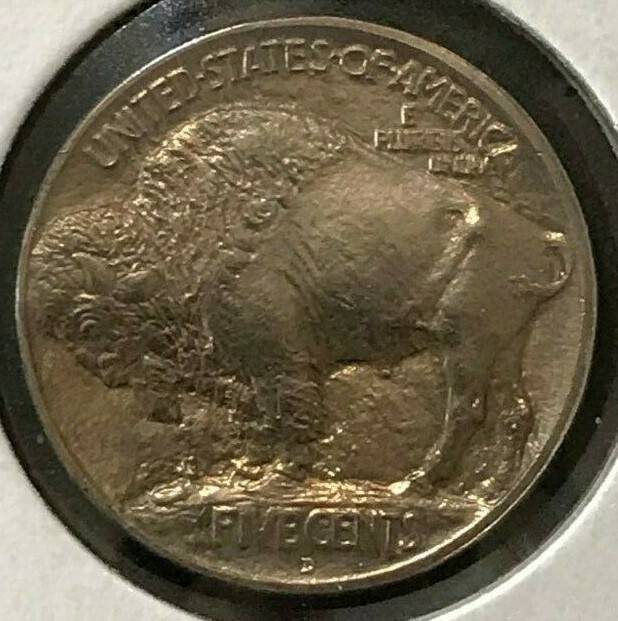 1913-D-Type-1-Buffalo-Indian-Nickel.--Grade-Opinions.