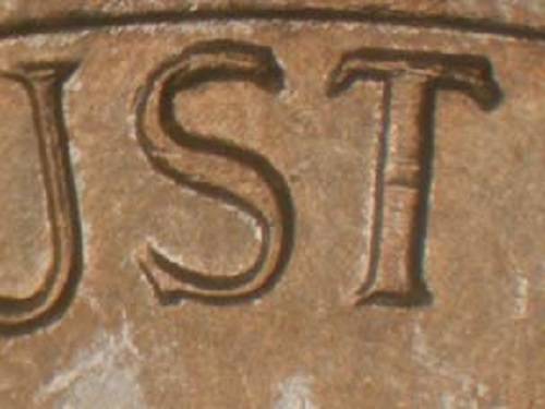 1971-D-Double-Struck-Date/Mm-Jefferson-5c.--Aliens-Landed-On-Thomas'-Head?